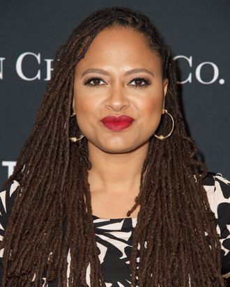 Ava DuVernay.