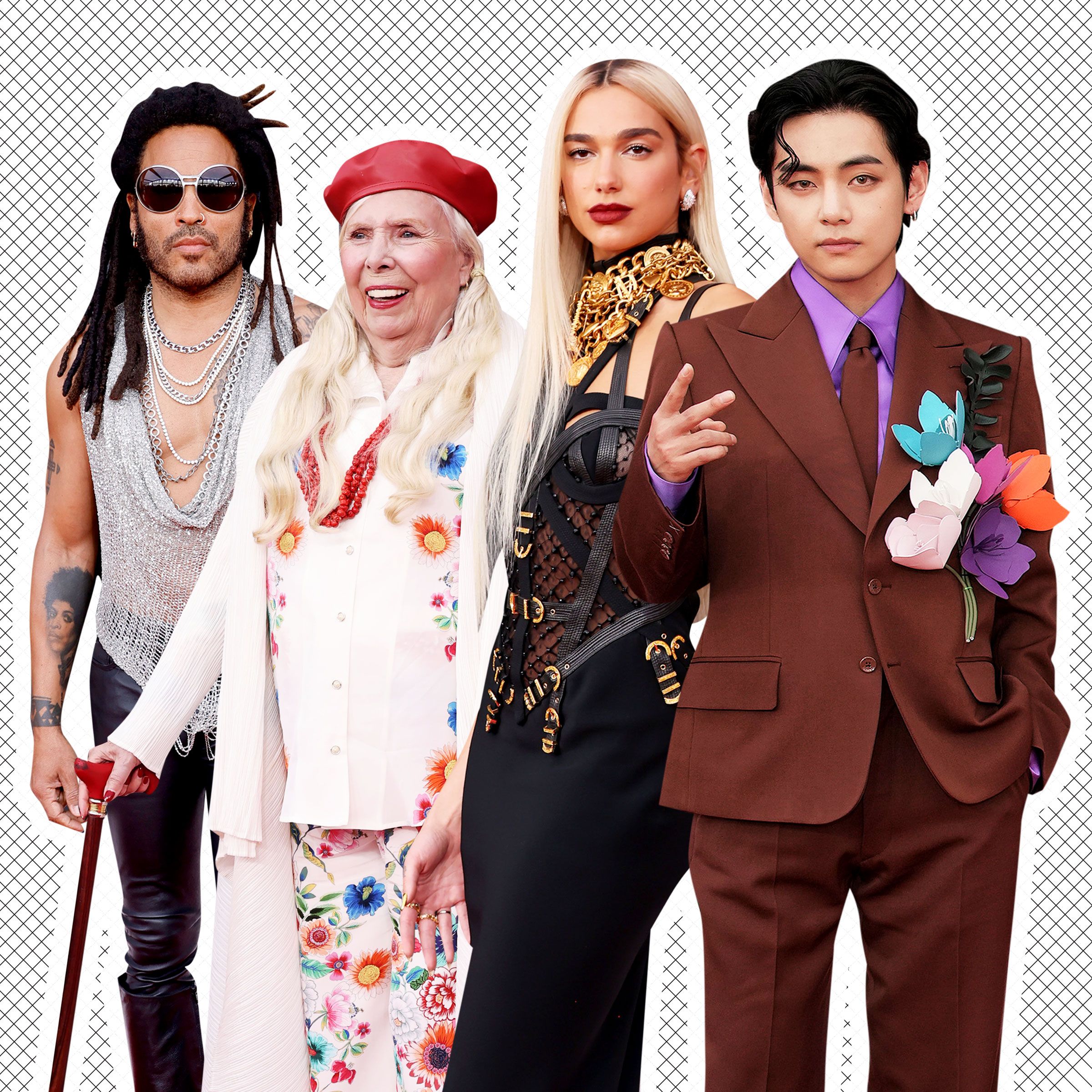 The 2021 Grammys' Best Dressed Celebrities - V Magazine