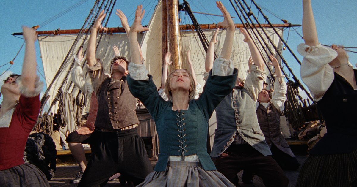 The Testament of Ann Lee Goes Full Stomp-Clap