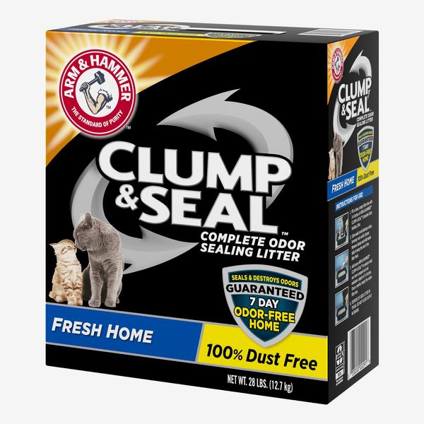 Best cat litter brand for odor best sale