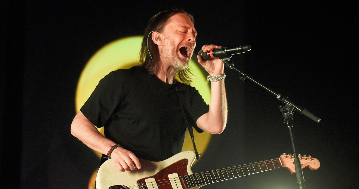 Thom Yorke Announces Album and Film by Paul Thomas Anderson