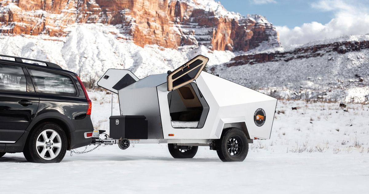 5 Teardrop Trailers You Can Buy Right Now