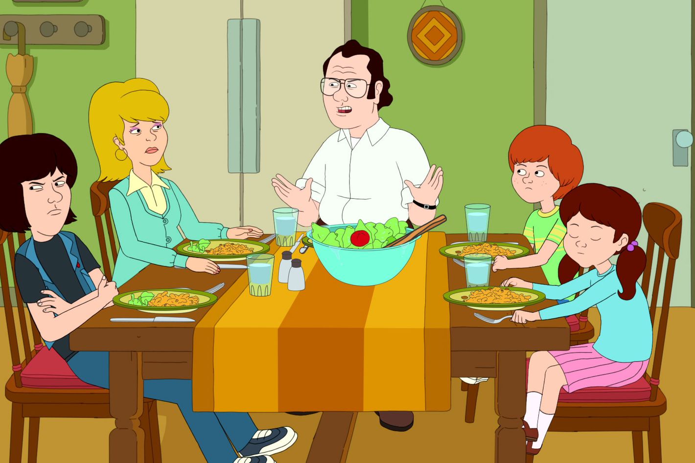 Watch the 'F Is for Family' Season 2 Trailer