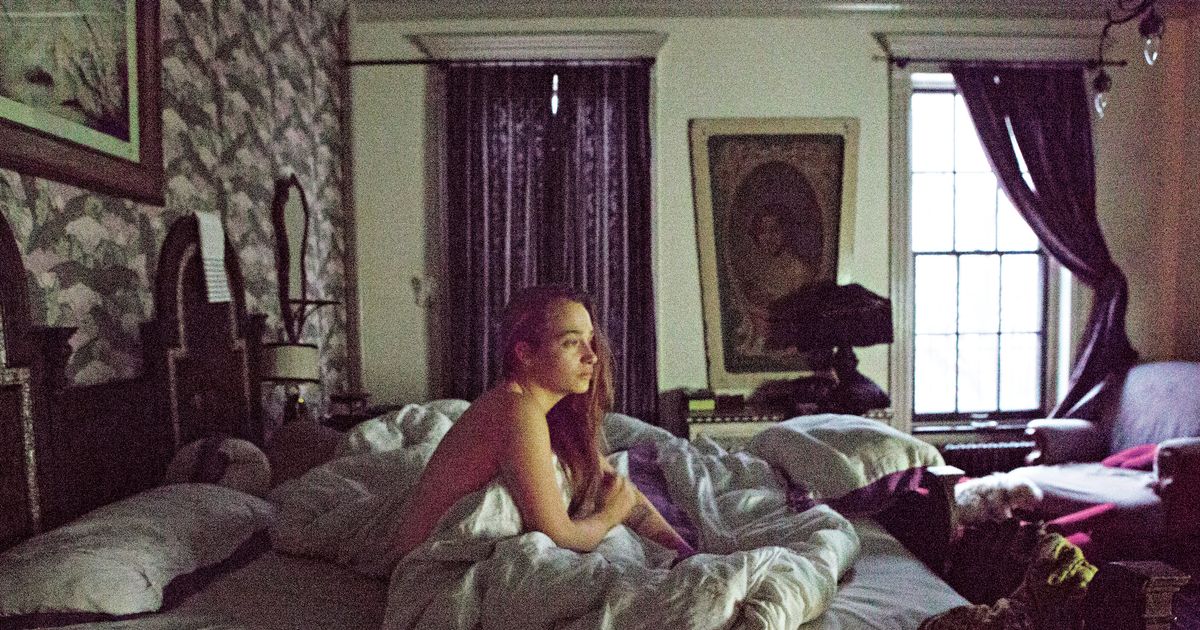 圖片中的生活：Jemima Kirke