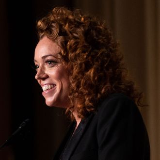 Michelle Wolf.