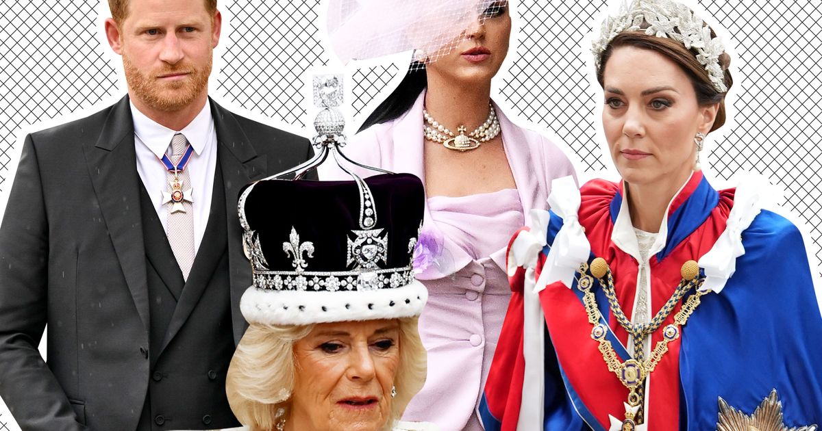 King Charles III Coronation: All the Looks [Live Photos]