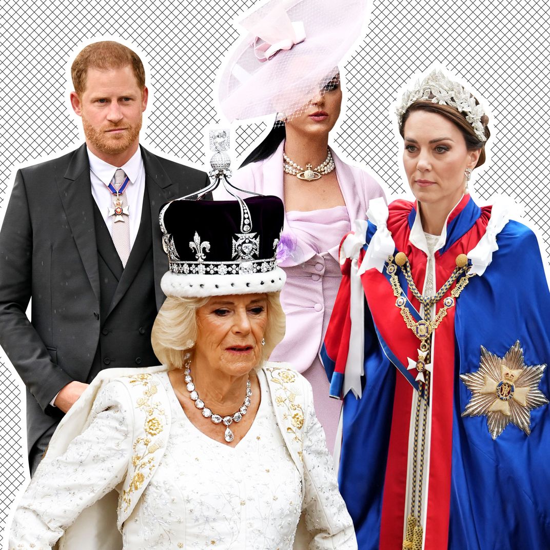 King Charles's Official Coronation Photo Is a 'Little Piece of