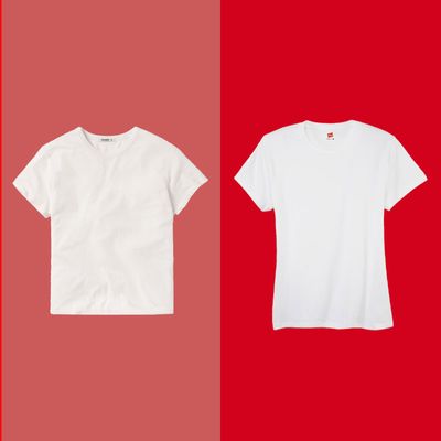 Best white t-shirts for women