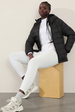 Athleta Aire Puffer Jacket