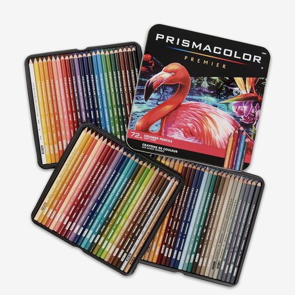 Prismacolor Premier Colored Pencils, 72 Count