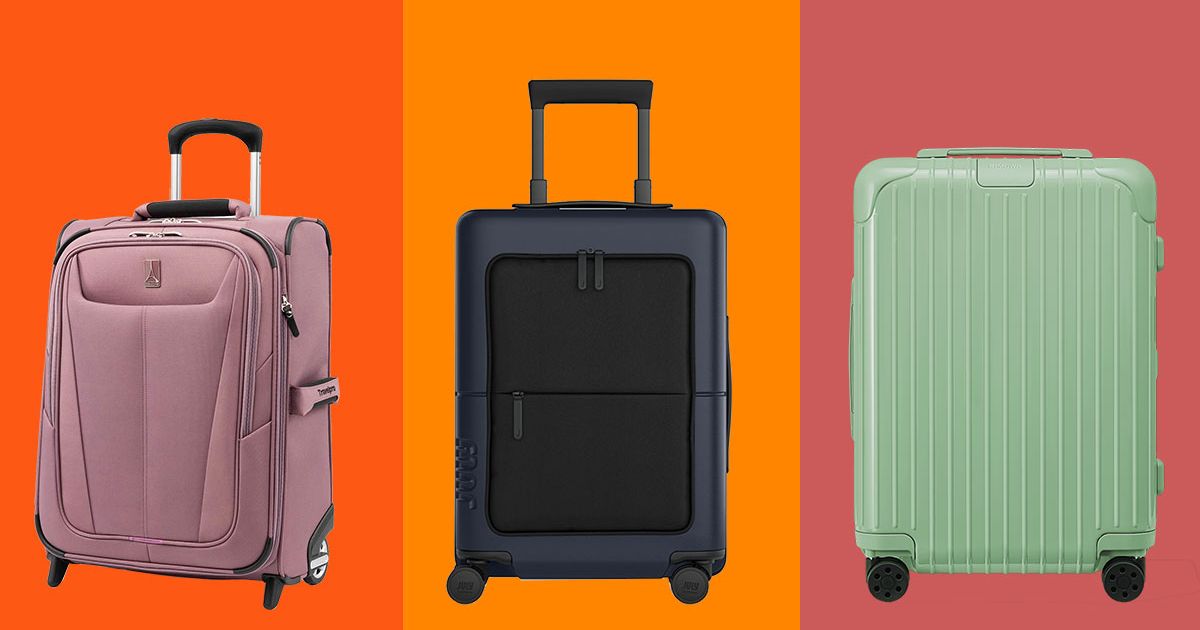 9 Best Rolling Luggage 2022 | The Strategist