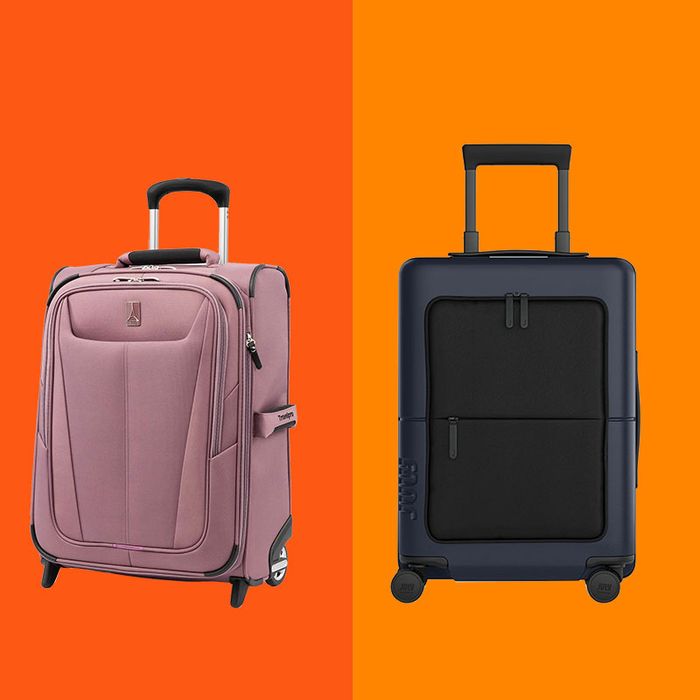 Best rolling luggage according to frequent travelers — The Strategist
