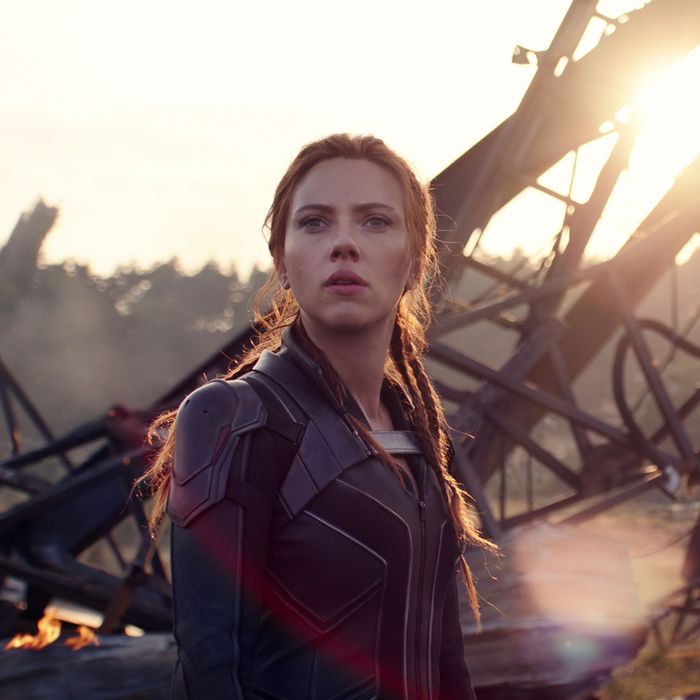 700px x 700px - Black Widow Movie Review: Adieu to MCU's First Female Supe