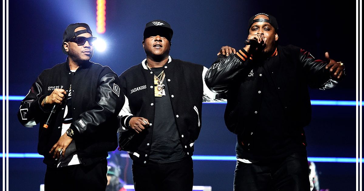 Jadakiss, Styles P, Sheek Louch on the LOX’s Legacy