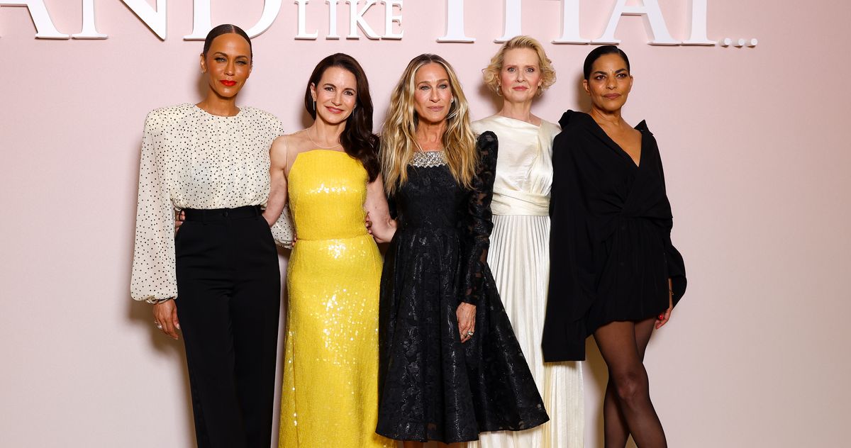 Sarah Jessica Parker Is Mourning Carrie With a Poem