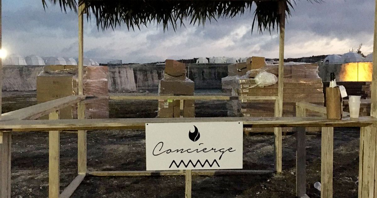 Life Lessons From The Great Fyre Festival Disaster