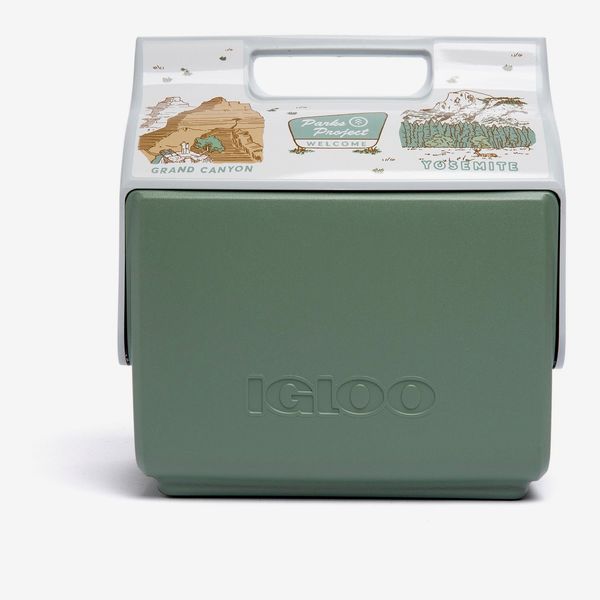 Igloo x Parks Project ECOCOOL Little Playmate Cooler