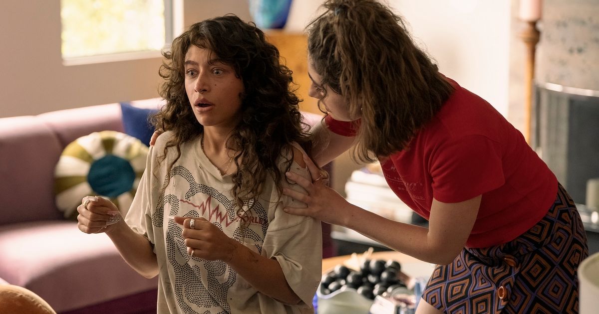 I Love LA Recap: I Might Say Something Stupid