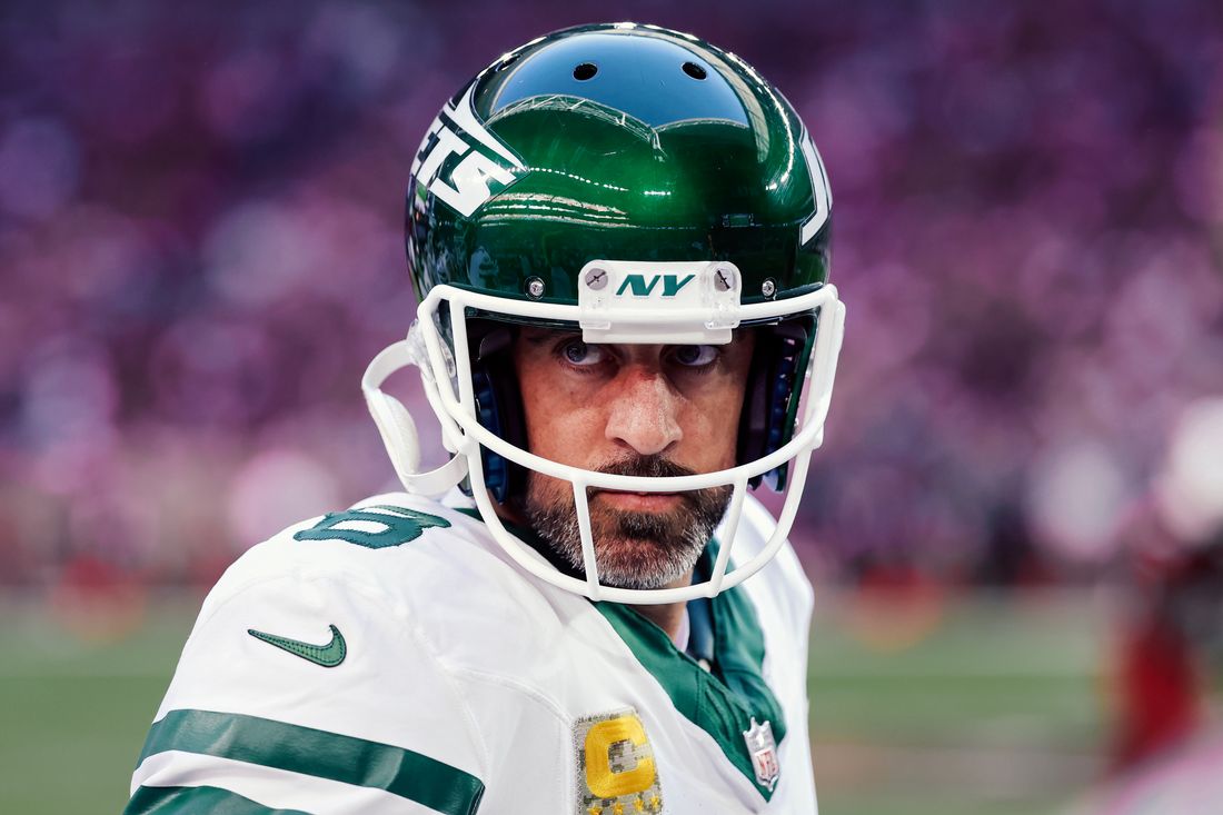 Trump Won, So We’ll Settle for Aaron Rodgers Schadenfreude