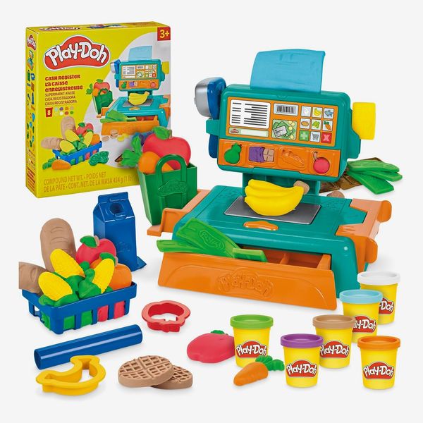Play-Doh Cash Register Toy