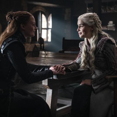 ‘Game of Thrones’ Reminds Us to Never Underestimate a Girl