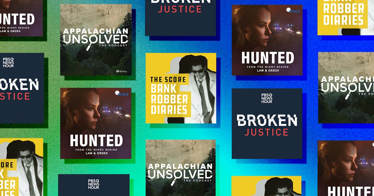 Best New TrueCrime Podcasts ‘Hunted’ and ‘The Score’
