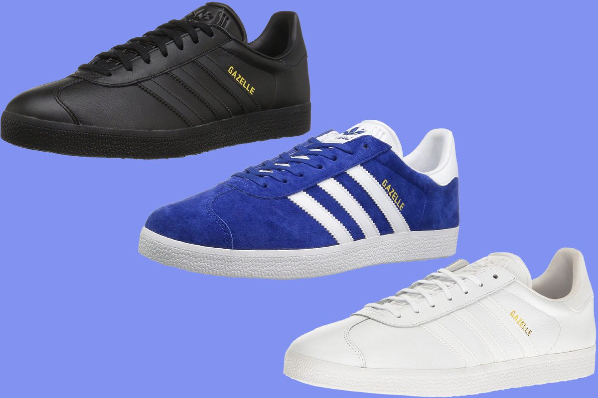 valor cada Suavemente Why Adidas Gazelles Are Better Than Stan Smiths | The Strategist