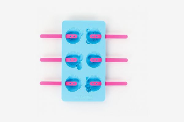 Sanrio Characters Popsicle Molds Set