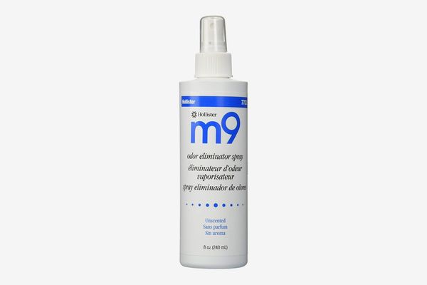Hollister M9 Odor Eliminator Spray, Unscented, 8-Ounces