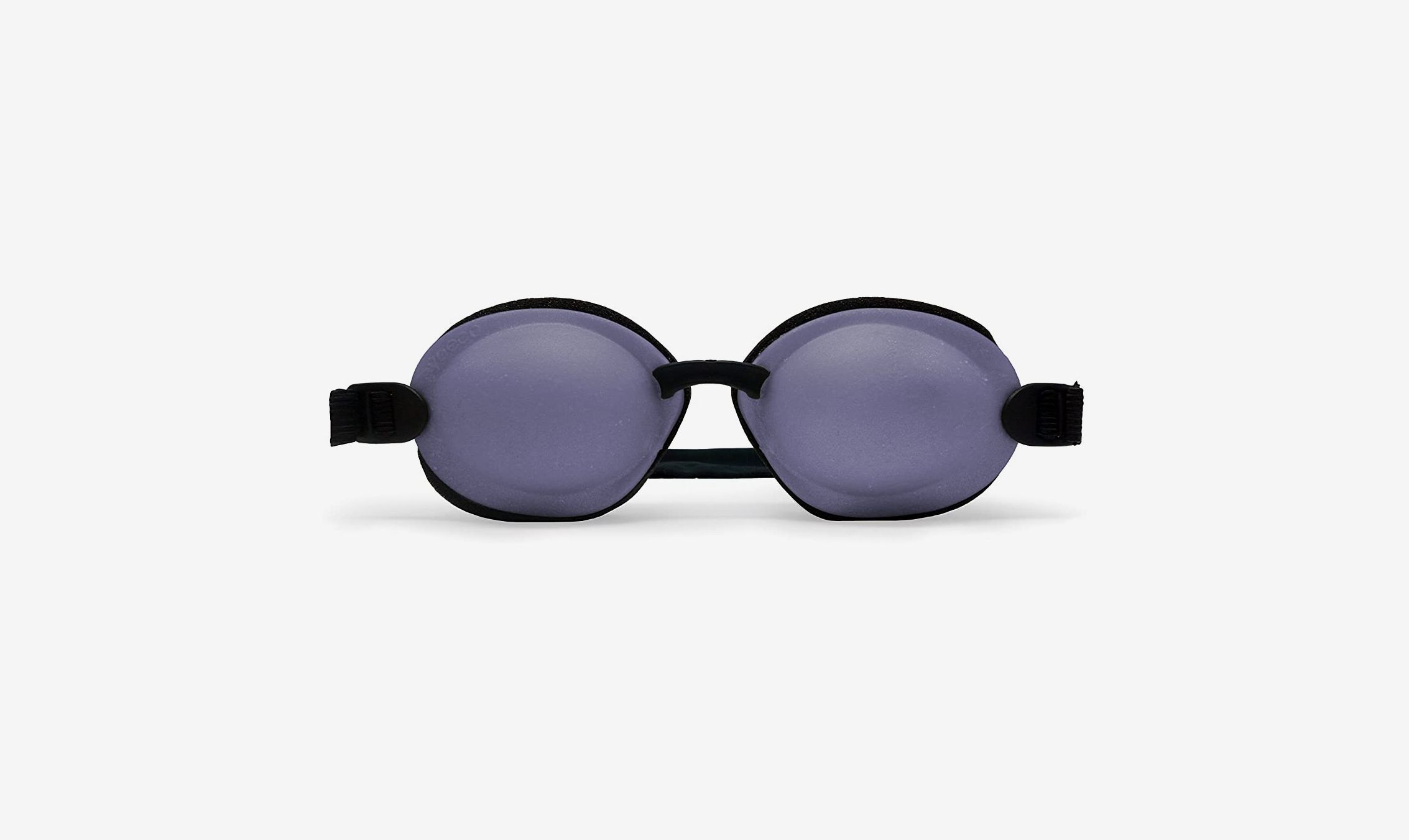 Dry Eyes Sleeping Sunglasses Eyeseals Sleep Mask – Clear