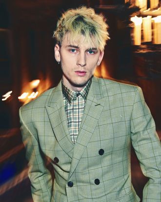 Big Time Adolescence on Hulu: Machine Gun Kelly Is So Hot