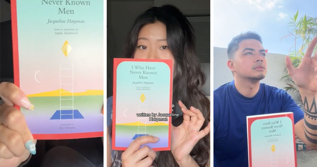 How ‘I Who Have Never Known Men’ Took Over BookTok