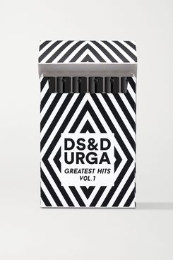 D.S. & DURGA Greatest Hits Vol. 1 Discovery Set, 6 x 1.5ml