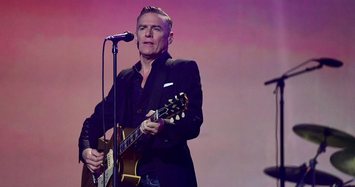 Singer Bryan Adams Posts ‘Bat Eating’ Coronavirus Rant