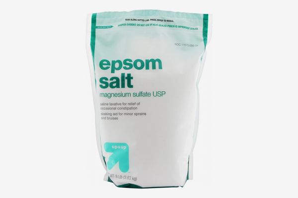 Epsom Salt Fresh Bath Soak