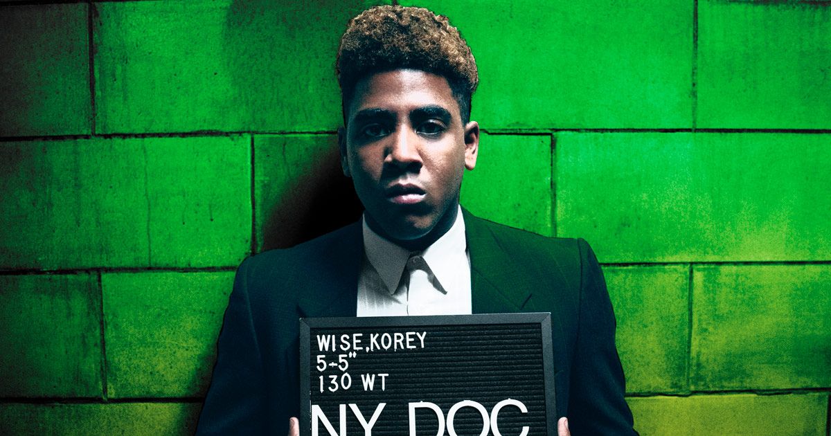 Vulture TV Awards Best Miniseries When They See Us