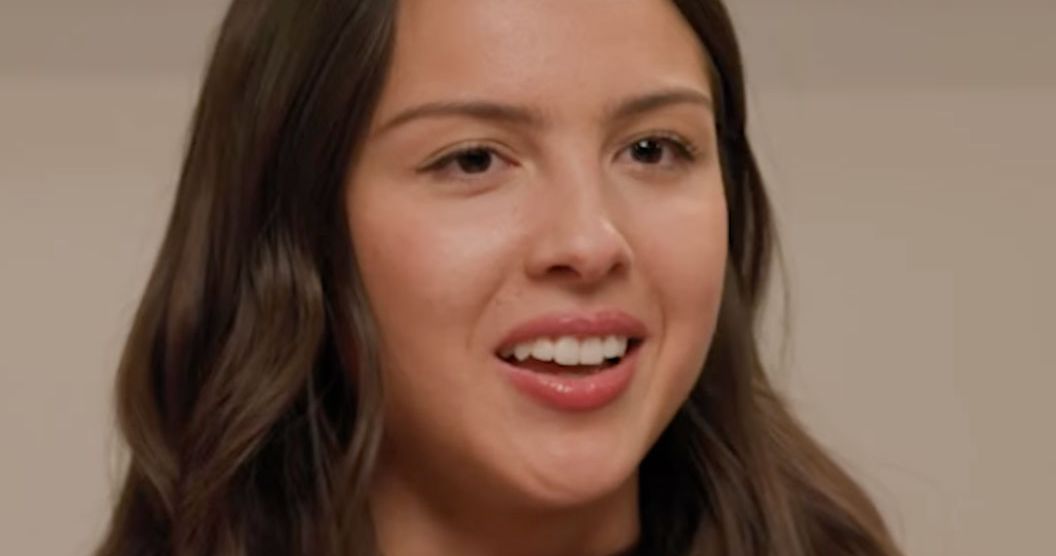 Olivia Rodrigo Thinks You’re Being Weird About Her Dress