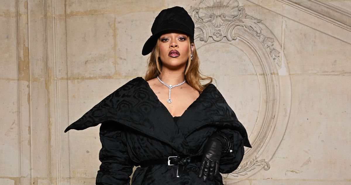 Rihanna Is Allegedly Coming Home to Dior