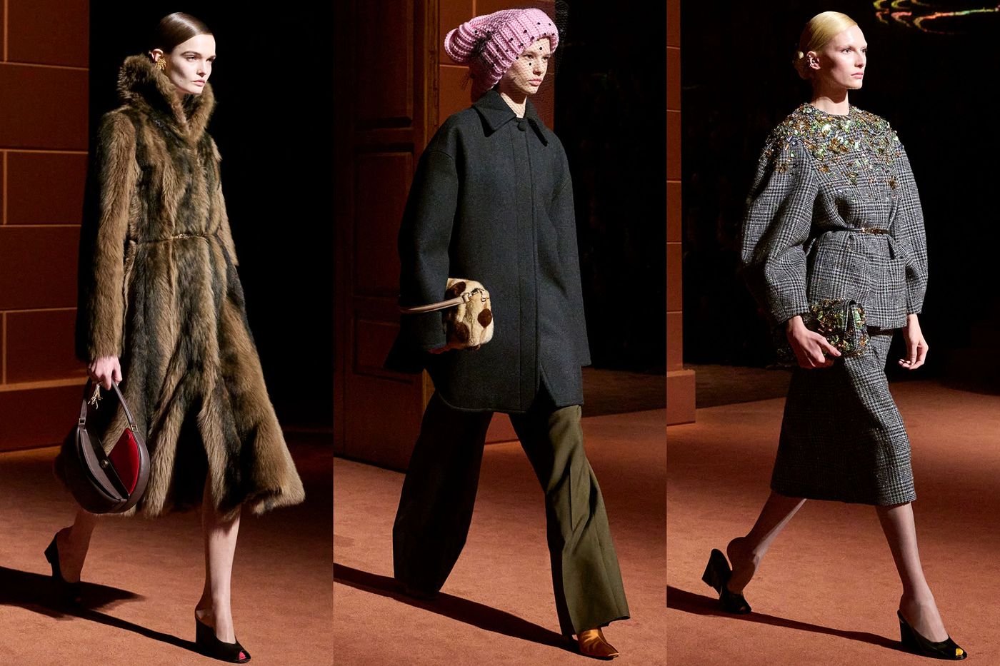 Cathy Horyn Milan Fashion Review: Gucci, Fendi