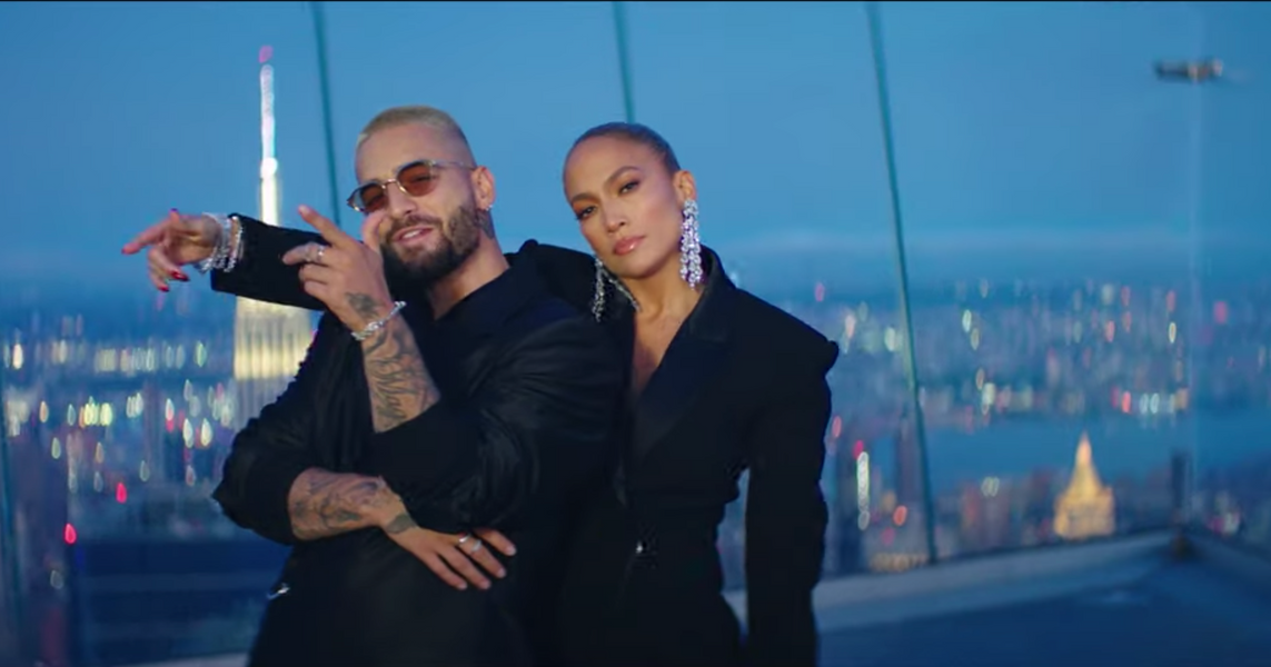 Jennifer Lopez Musikvideo