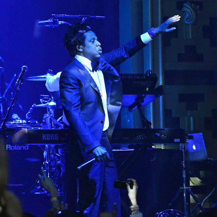 Jay-Z B-Sides 2 Reopens Webster Hall With Nas: Review