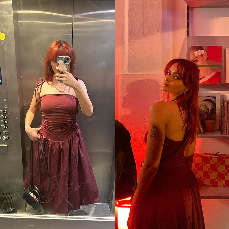 Amy Lynn Puffball Dress Review | The Strategist