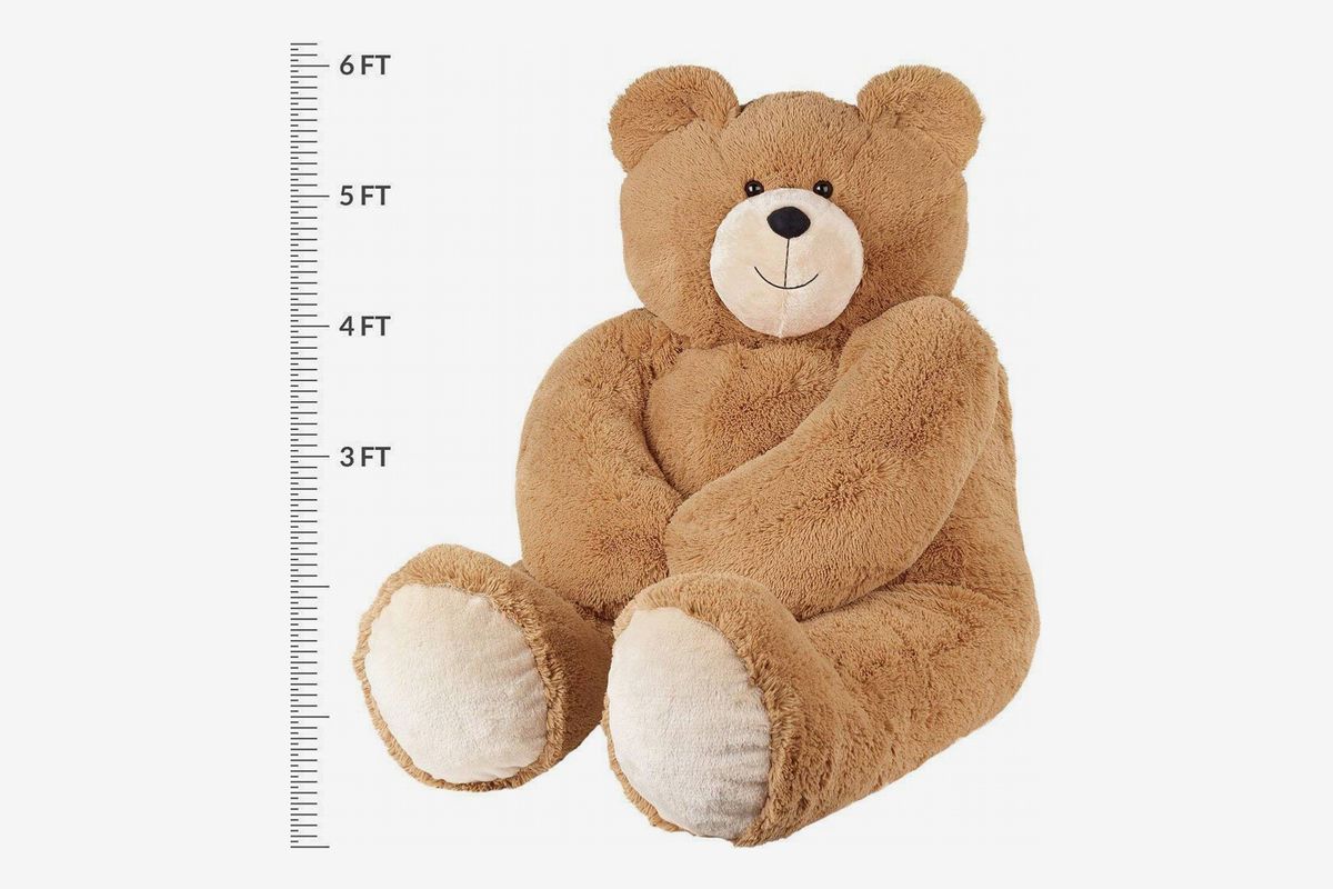 6ft stuffed bear