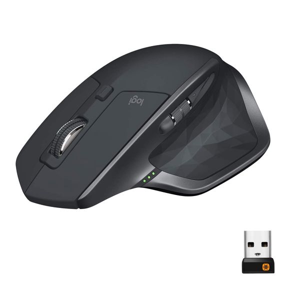 Logitech MX Master 2S Wireless Mouse