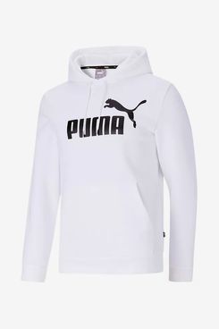 Puma Men’s Fleece Logo Hoodie