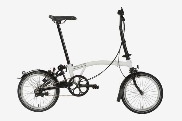 Rack and Fenders NEW Miller 64  Lightweight Folding Bike Folding Bicycle 