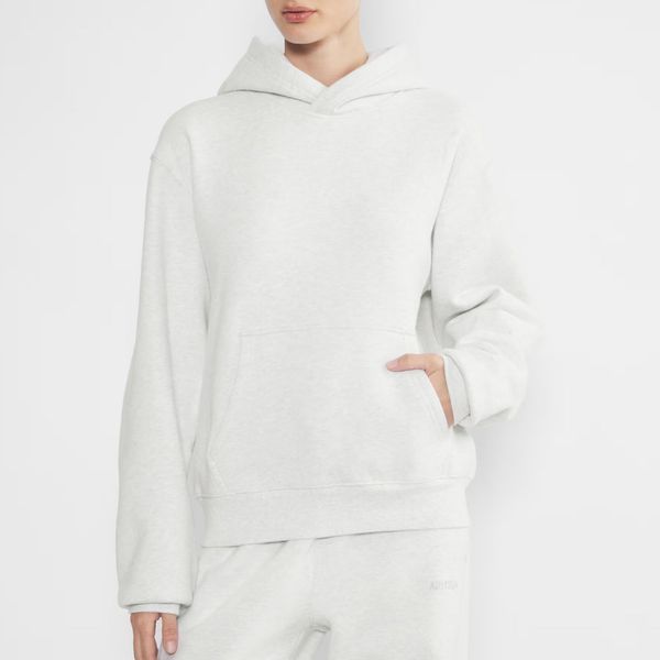 Aritzia Cozy Fleece Perfect Hoodie