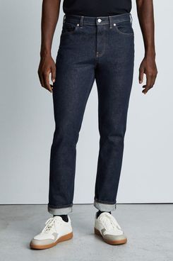 Everlane The Relaxed 4-Way Stretch Organic Jean | Uniform