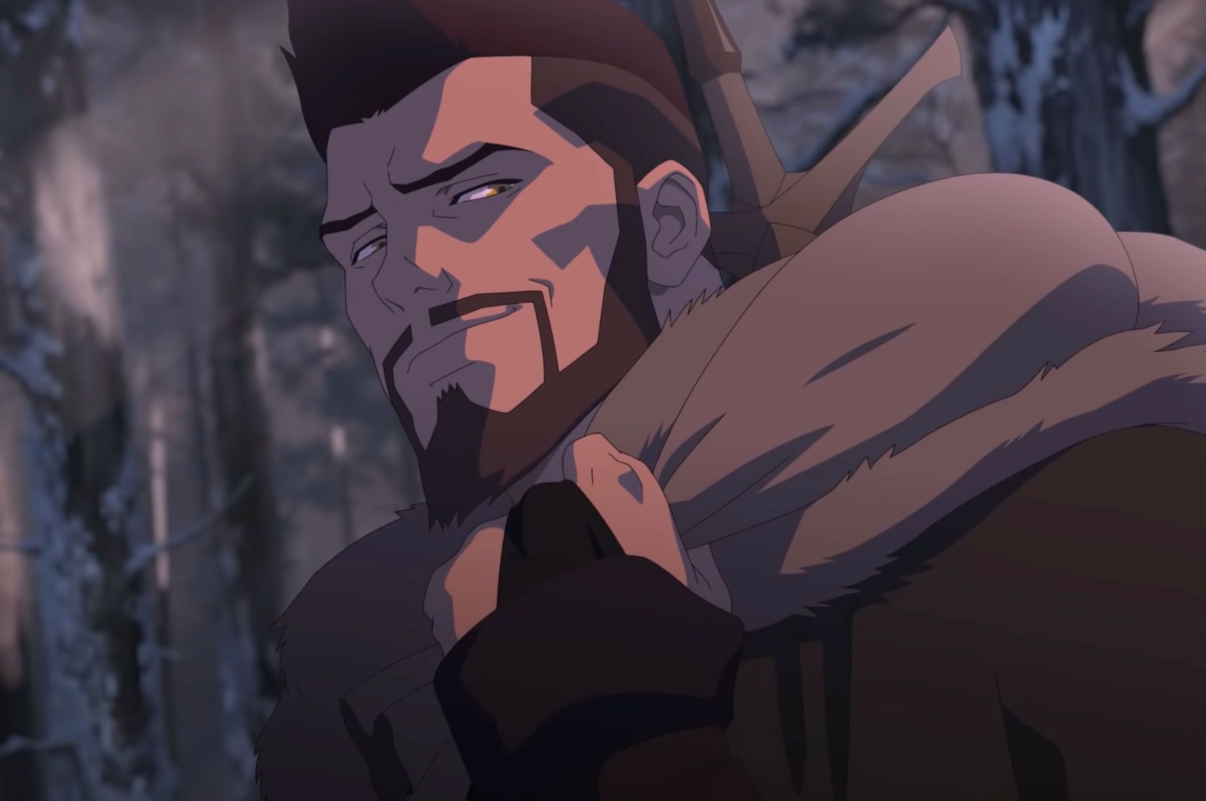 WATCH] 'The Witcher: Nightmare of the Wolf' Anime Trailer