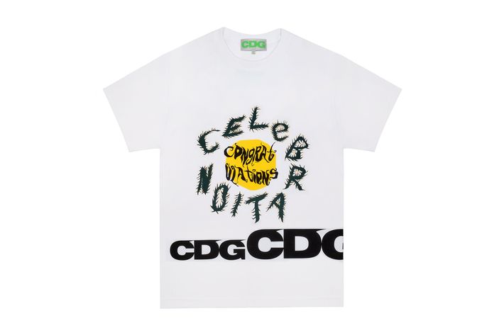 Comme des Garçons’ CDG Brand Launches at Dover Street Market